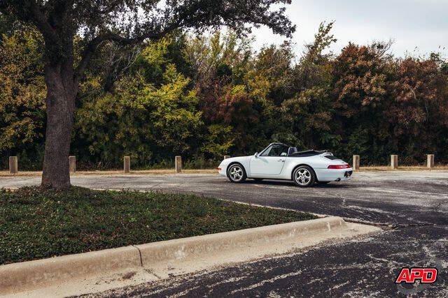 1997 Porsche 911 Carrera