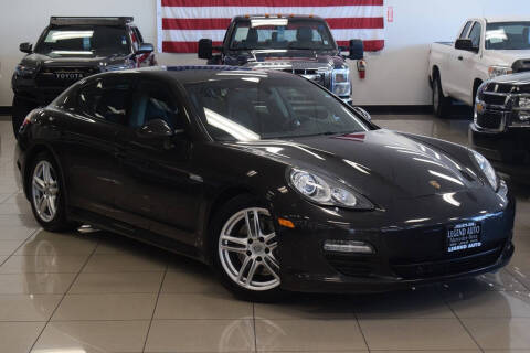 2012 Porsche Panamera 4