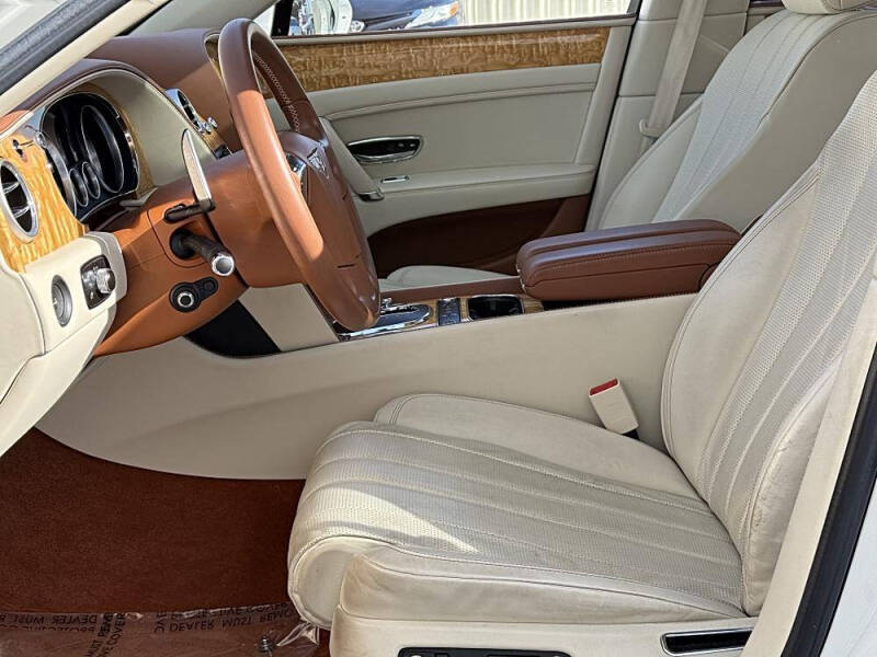 2016 Bentley Flying Spur V8