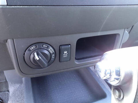 2012 Nissan Xterra S