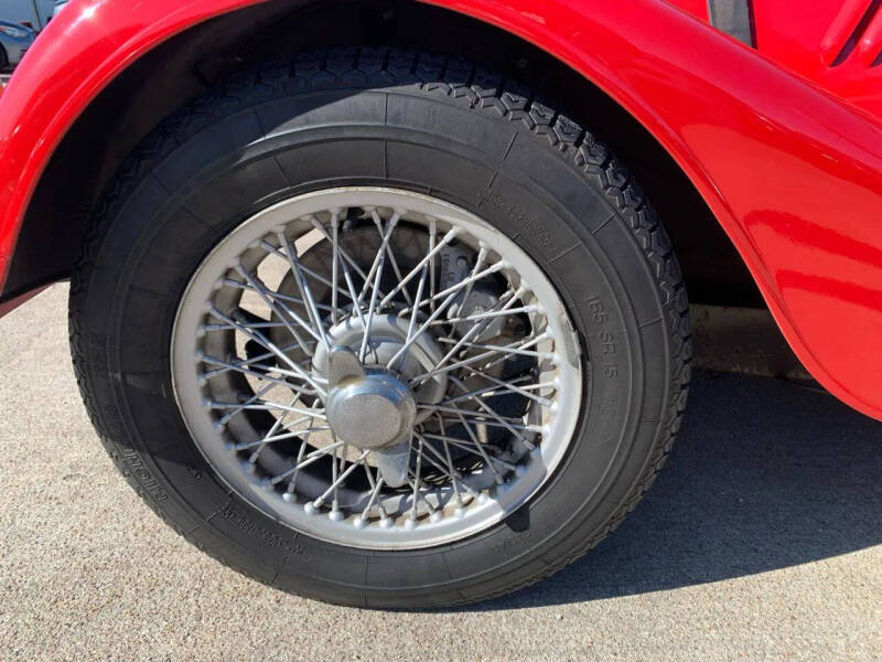 1962 Morgan Plus 4