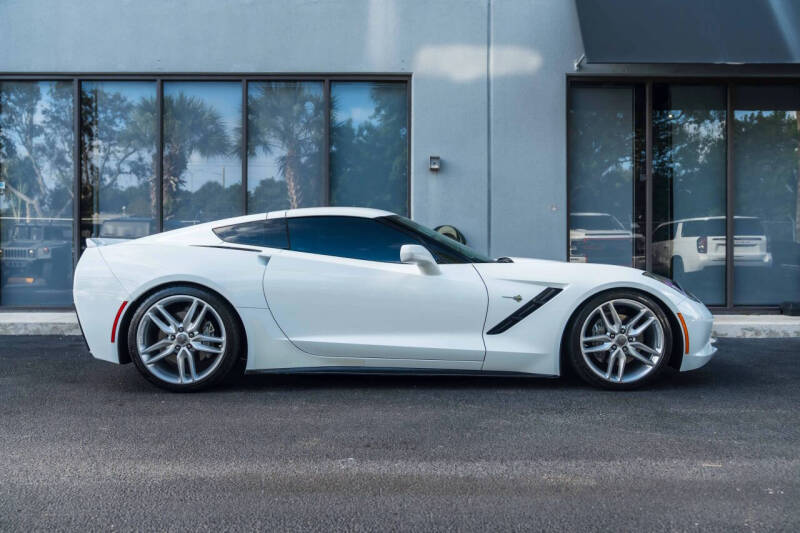 2019 Chevrolet Corvette Stingray