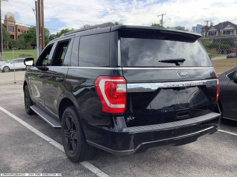 2020 Ford Expedition XLT