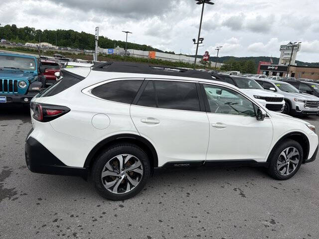 2020 Subaru Outback Limited