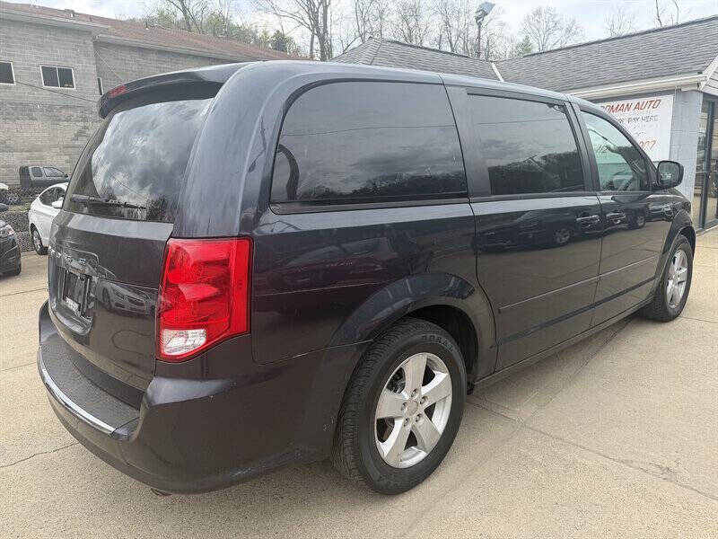 2013 Dodge Grand Caravan SE