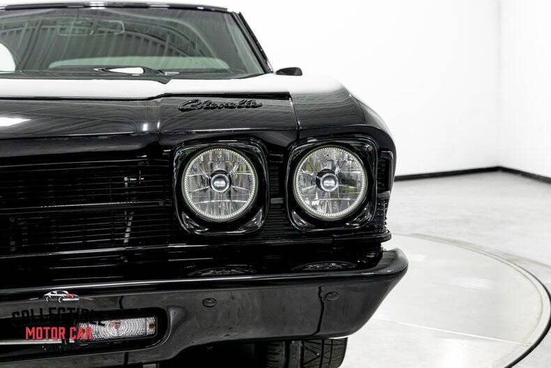 1969 Chevrolet Chevelle