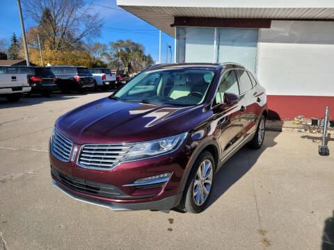 2016 Lincoln MKC for sale at Clare Auto Sales, Inc. in Clare MI