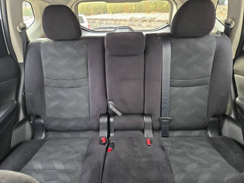 2014 Nissan Rogue SV