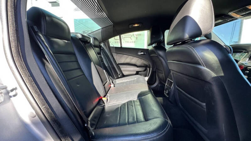 2011 Dodge Charger R/T