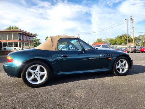 1998 BMW Z3 2.8