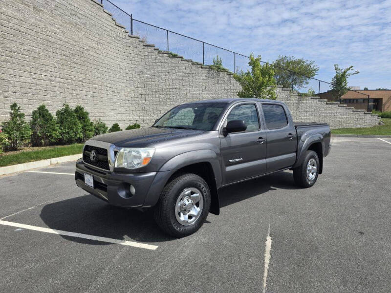 2011 Toyota Tacoma V6