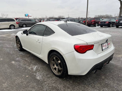 2014 Subaru BRZ Premium