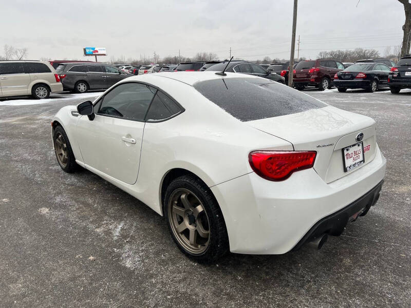 2014 Subaru BRZ Premium