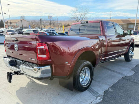 2022 RAM 3500 Limited