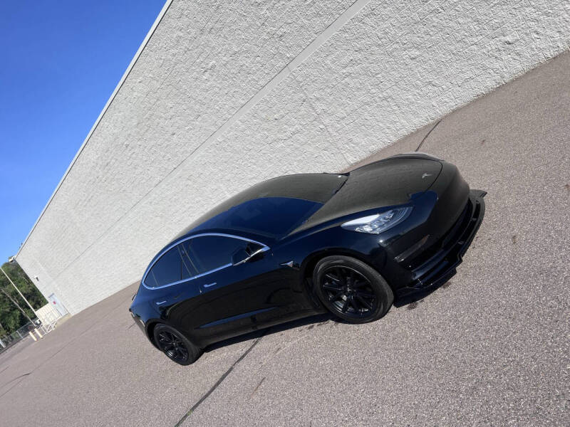 2019 Tesla Model 3 Long Range