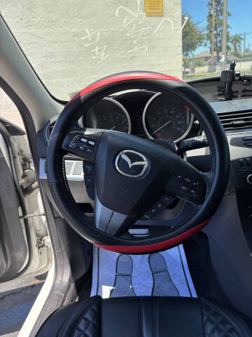 2012 Mazda MAZDA3 i Touring