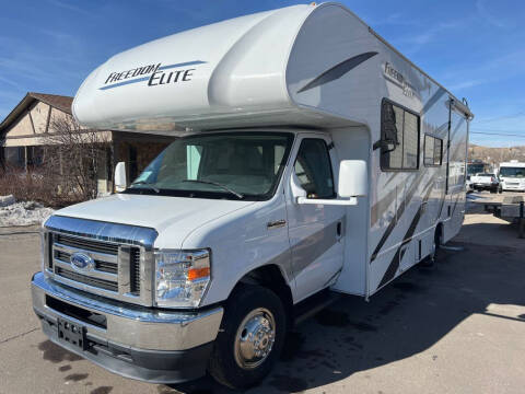 2021 Ford E-Series for sale at BERKENKOTTER MOTORS in Brighton CO