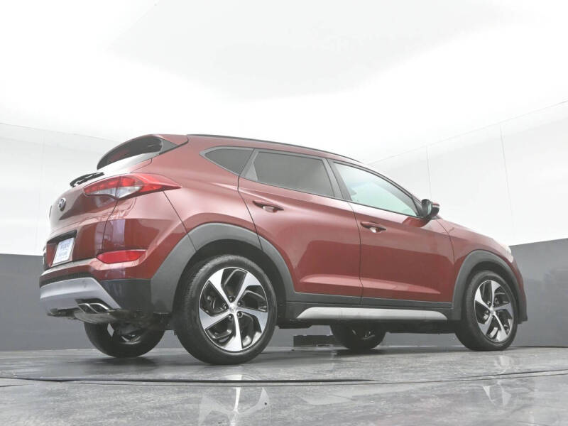 2018 Hyundai Tucson Limited