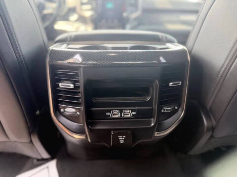 2022 RAM 1500 Crew Cab
