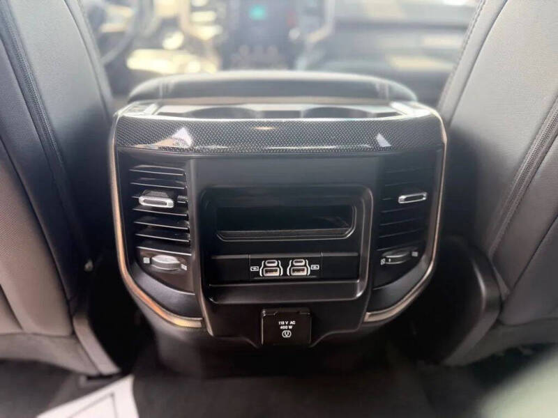 2022 RAM 1500 Crew Cab