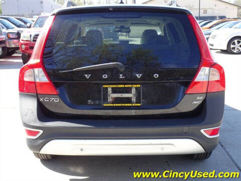 2008 Volvo XC70 3.2