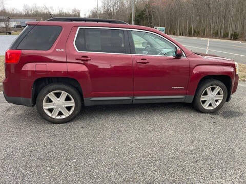 2011 GMC Terrain SLE-2