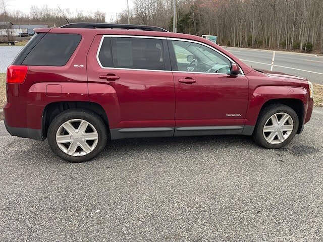 2011 GMC Terrain SLE-2