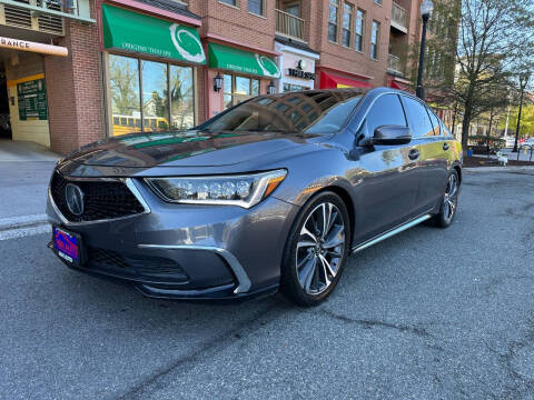 2018 Acura RLX w/Tech