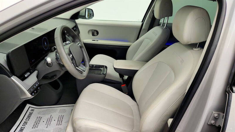 2025 Hyundai Ioniq 5 Limited