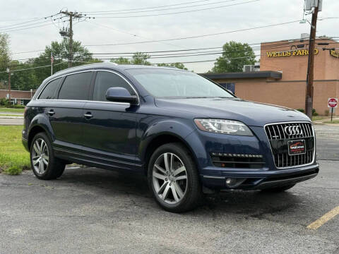 2015 Audi Q7 3.0T quattro Premium Plus