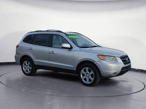 2007 Hyundai Santa Fe SE