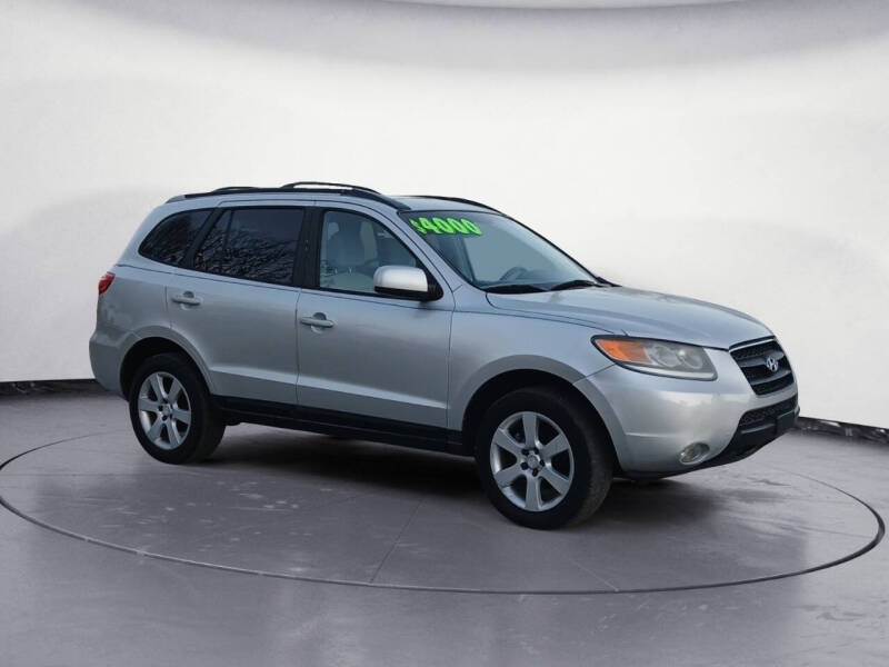 2007 Hyundai Santa Fe SE
