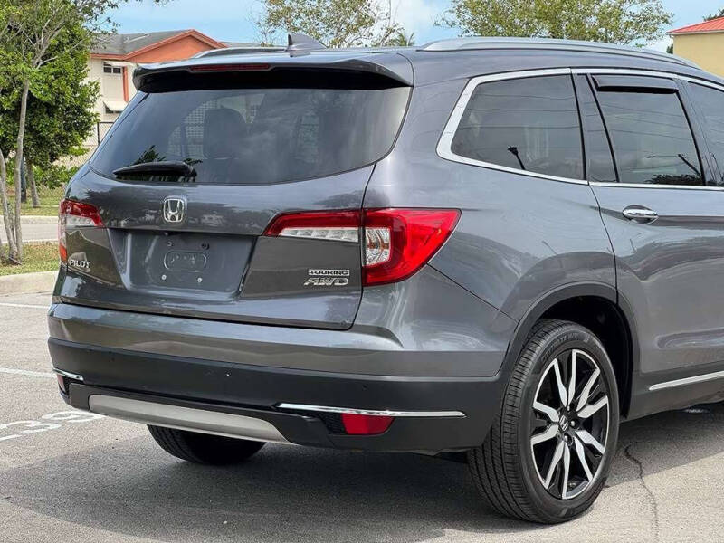 2021 Honda Pilot Touring