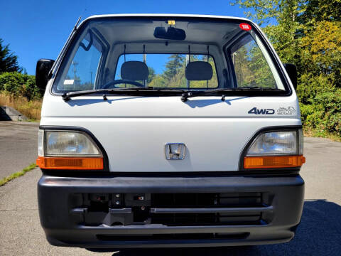 1994 Honda Acty Truck