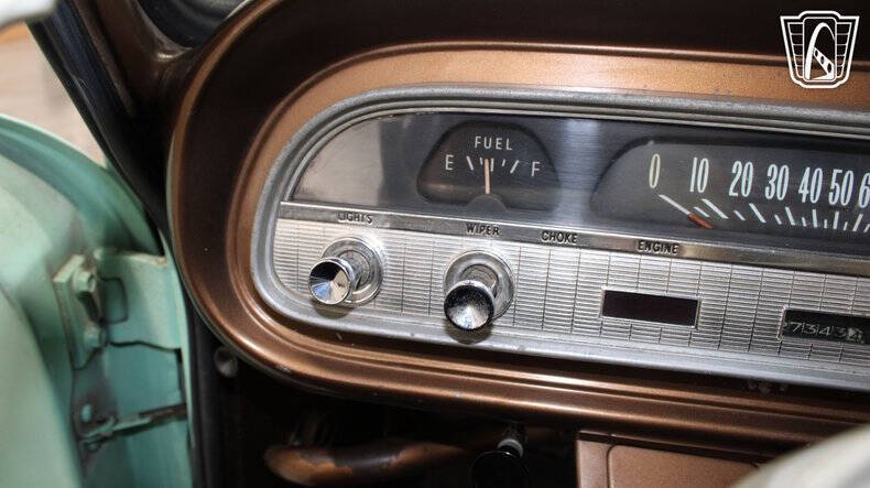 1961 Chevrolet Corvair