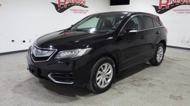 2017 Acura RDX