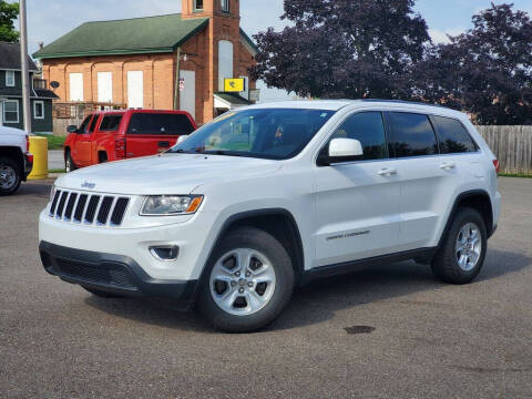2015 Jeep Grand Cherokee Laredo