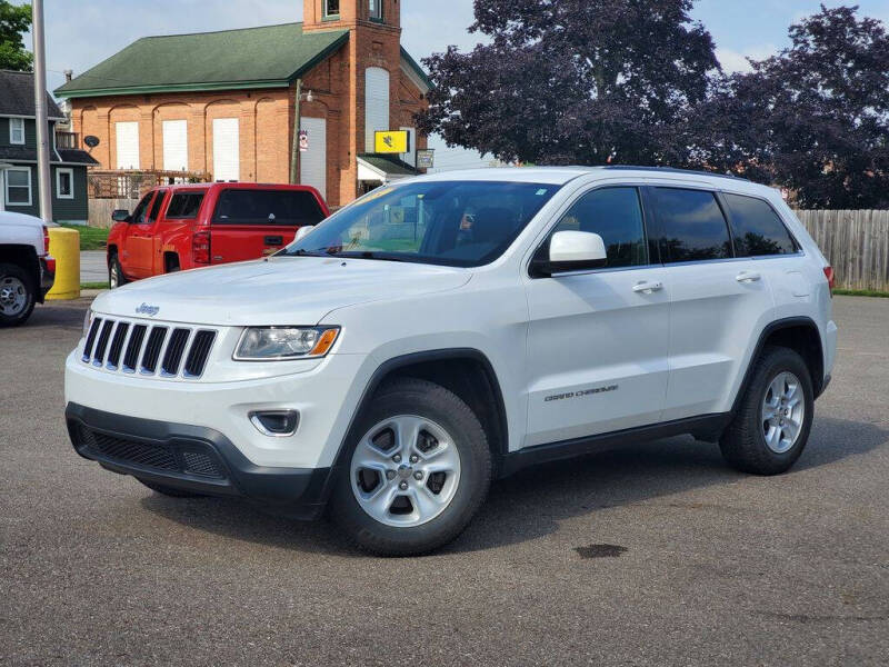 2015 Jeep Grand Cherokee Laredo