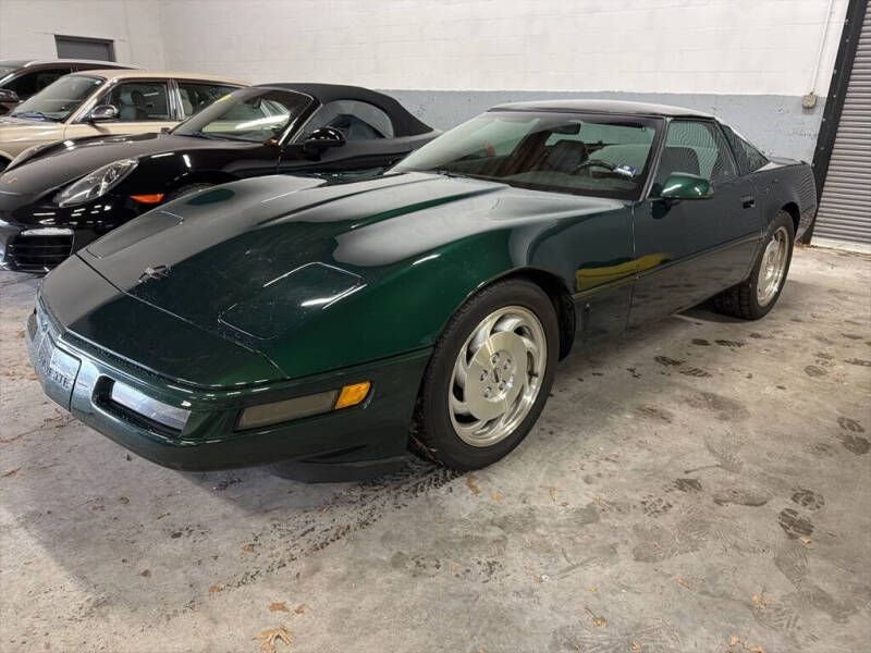 1996 Chevrolet Corvette