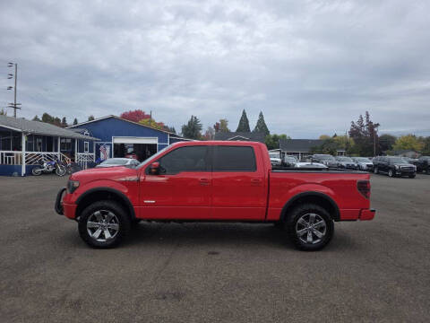 2014 Ford F-150