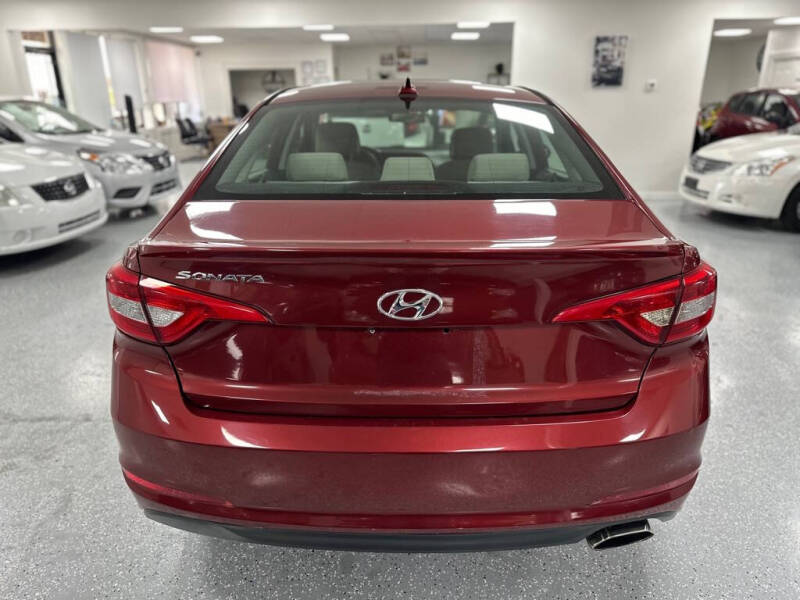 2015 Hyundai Sonata SE photo 5