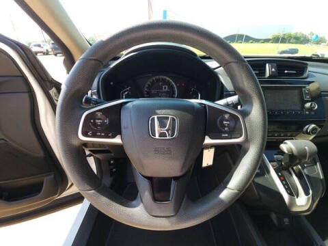 2017 Honda CR-V LX