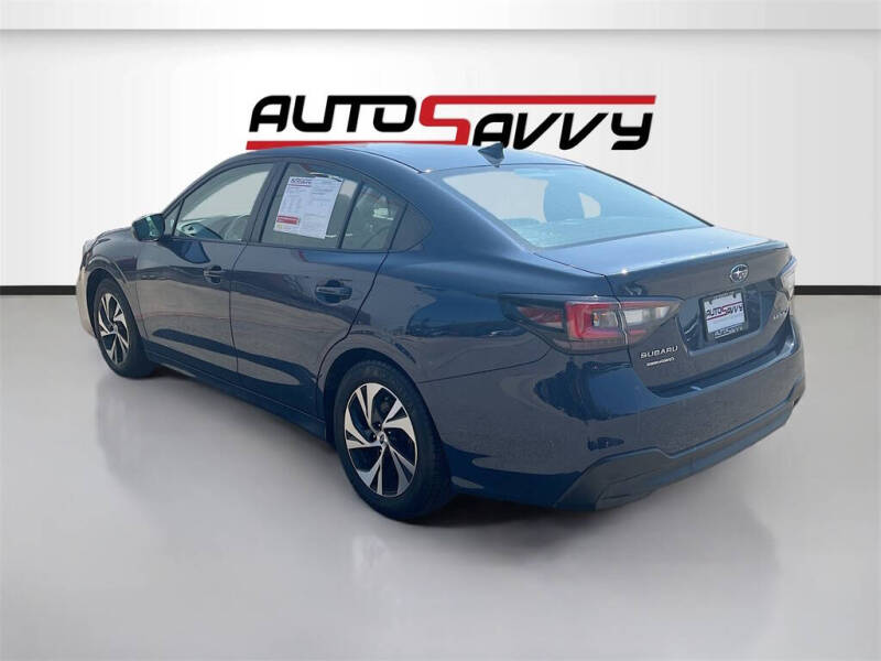 2024 Subaru Legacy Premium
