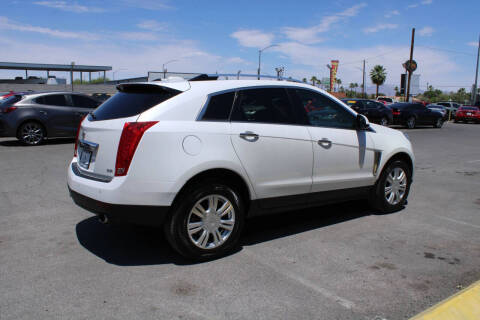 2016 Cadillac SRX Luxury Collection