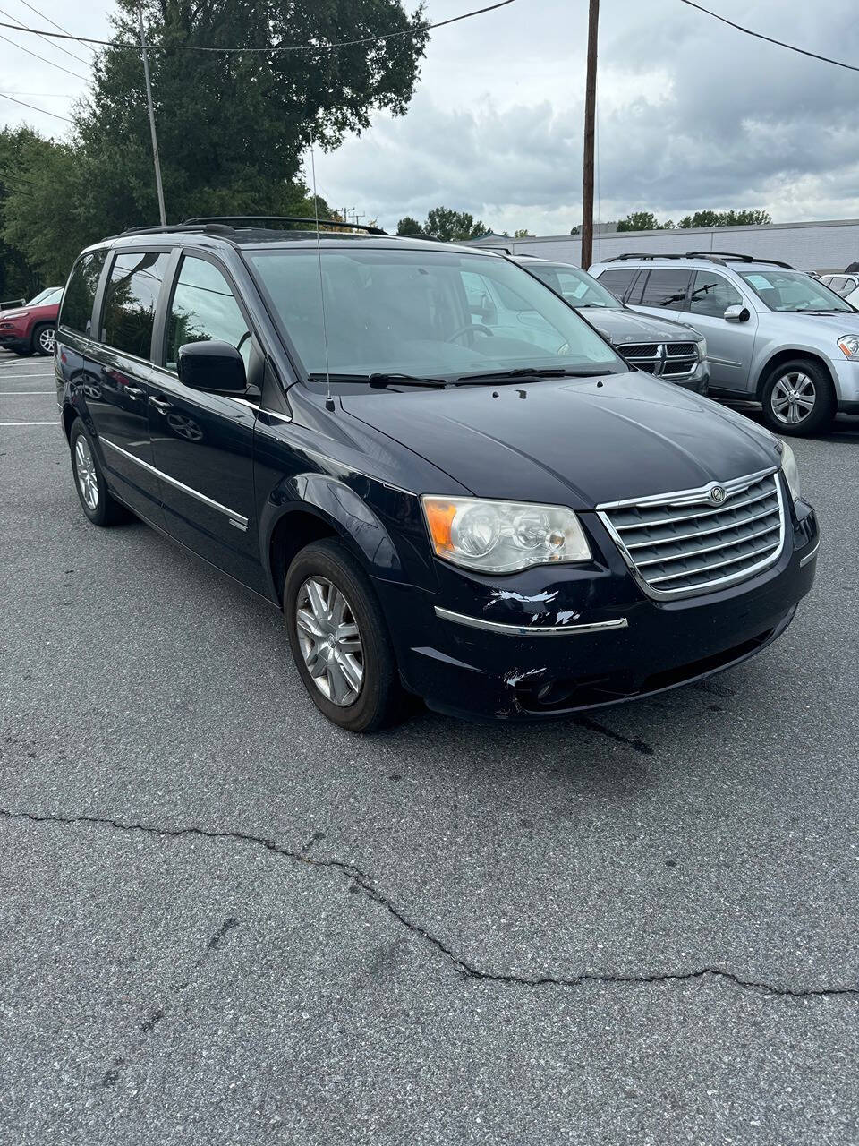 2010 Chrysler Town and Country for sale at JTR Automotive Group in Cottage City, MD