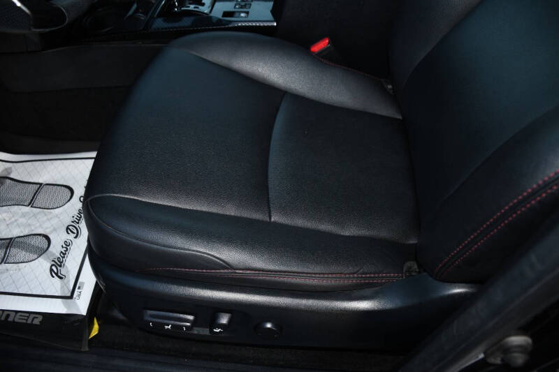 2021 Toyota 4Runner TRD Off-Road Premium