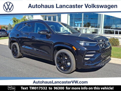 2026 Volkswagen Tiguan SE R-Line Black 4Motion