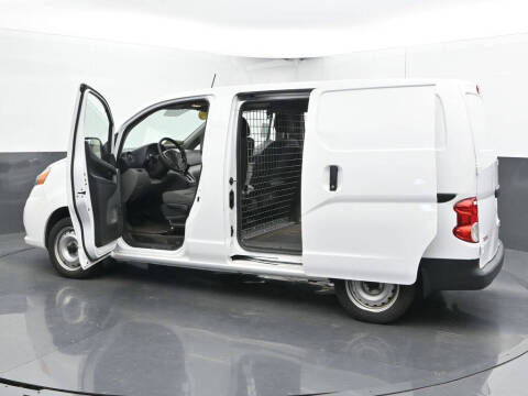 2021 Nissan NV200 S