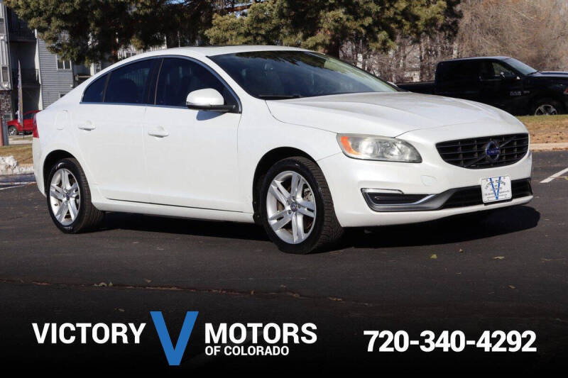 2015 Volvo S60 T5 Drive-E Premier