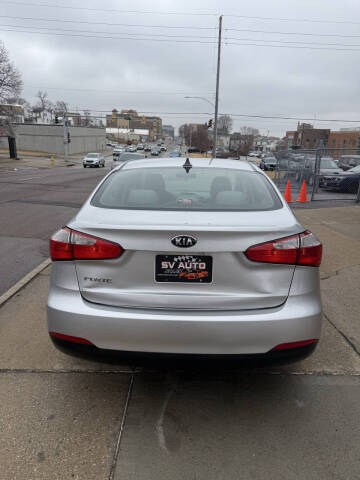 2015 Kia Forte LX